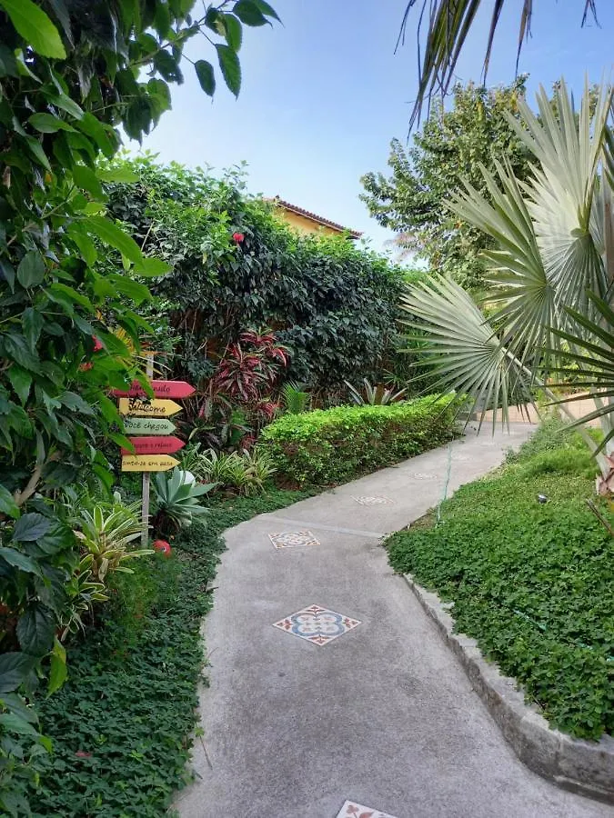 Apartamentos Portal Da Ferradura Búzios 0*,