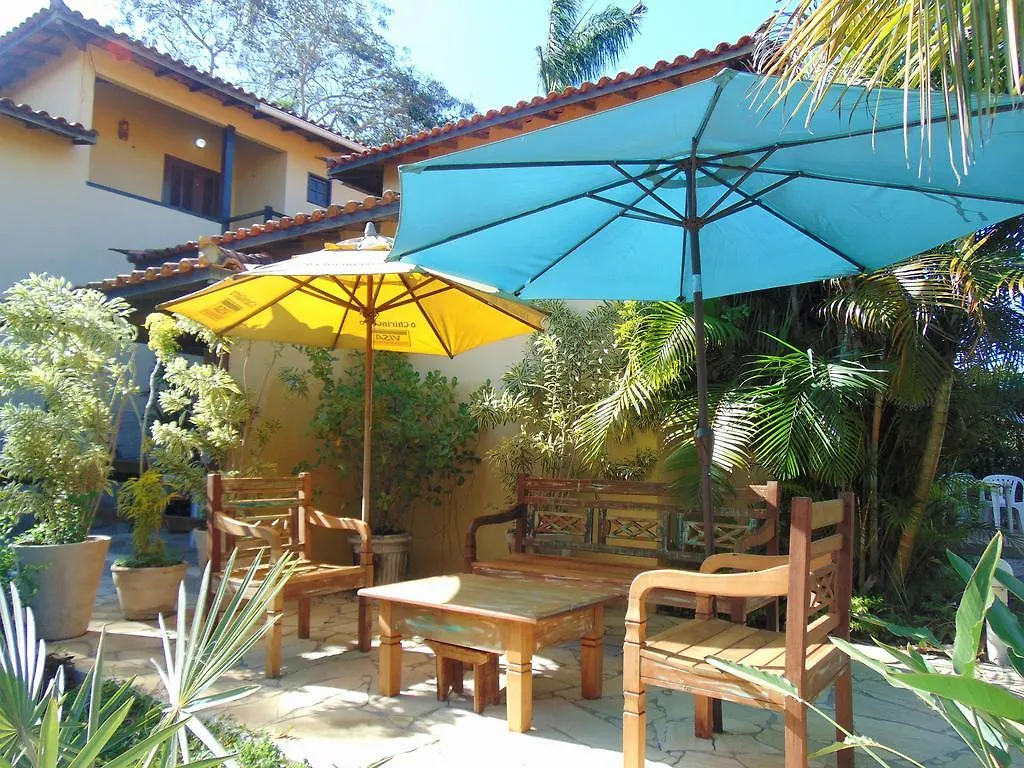 Apartamentos Portal Da Ferradura Búzios 0*,