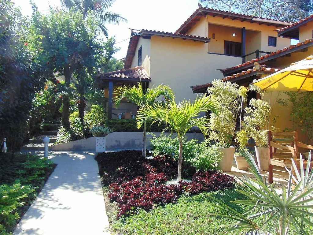 Apartamentos Portal Da Ferradura Búzios 0*,